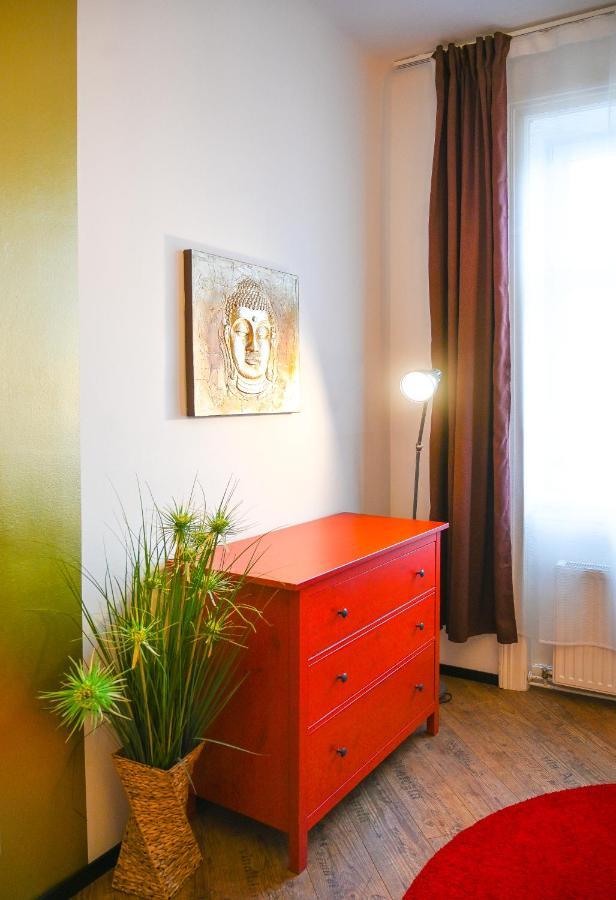 Highlight Suite Augarten Viena Exterior foto