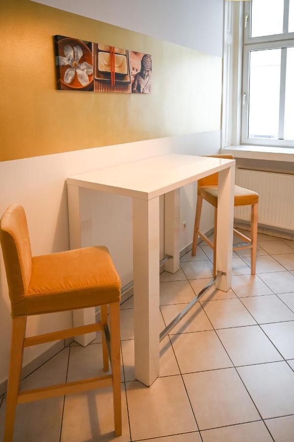 Highlight Suite Augarten Viena Exterior foto