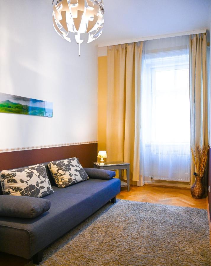 Highlight Suite Augarten Viena Exterior foto