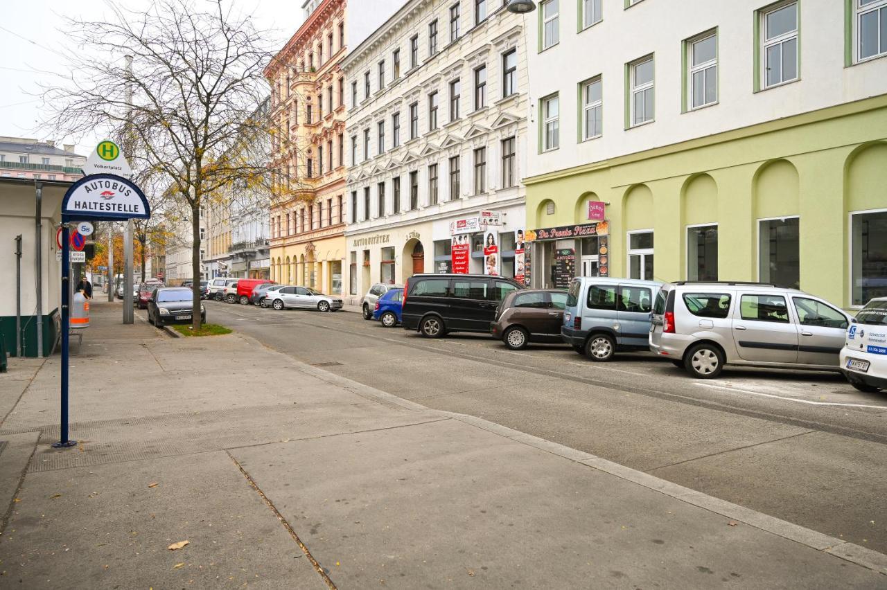 Highlight Suite Augarten Viena Exterior foto