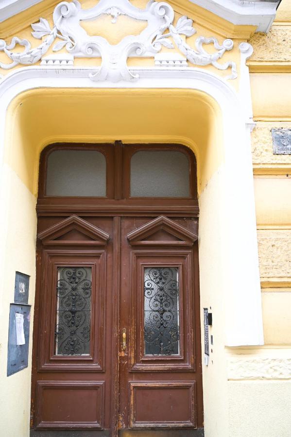 Highlight Suite Augarten Viena Exterior foto